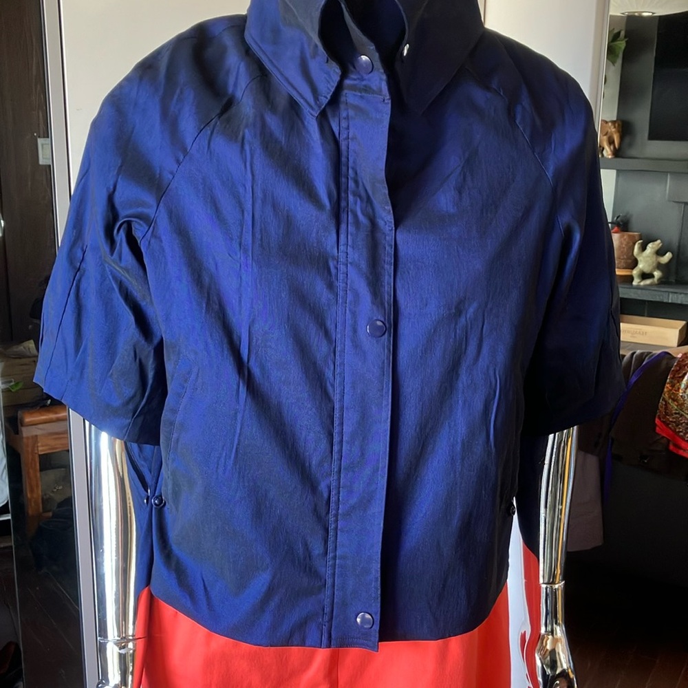 Women’s blazer by Samuel Dong